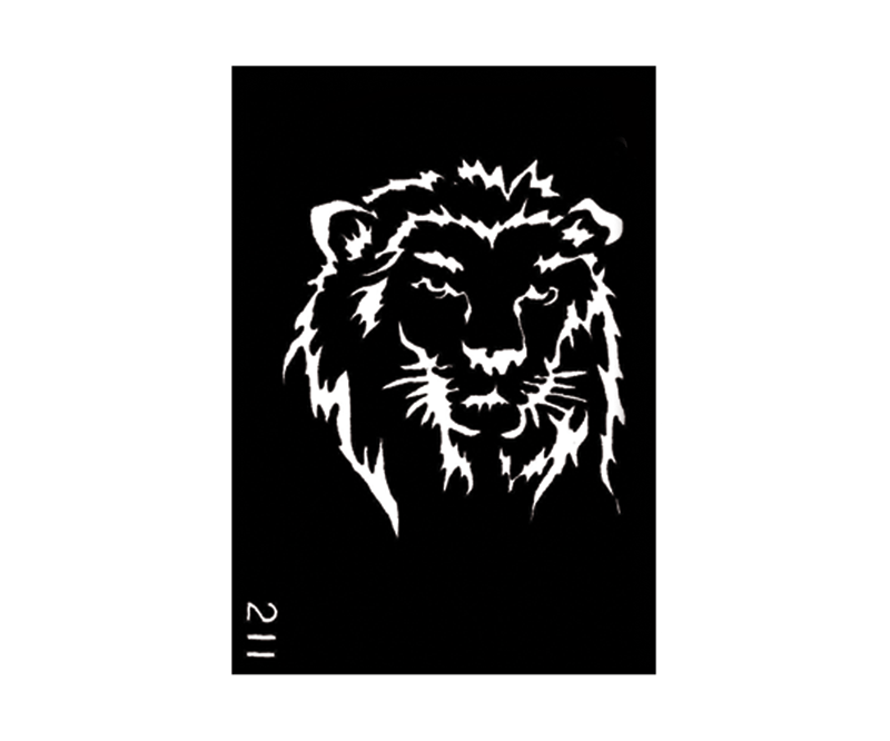 Body Stencil 