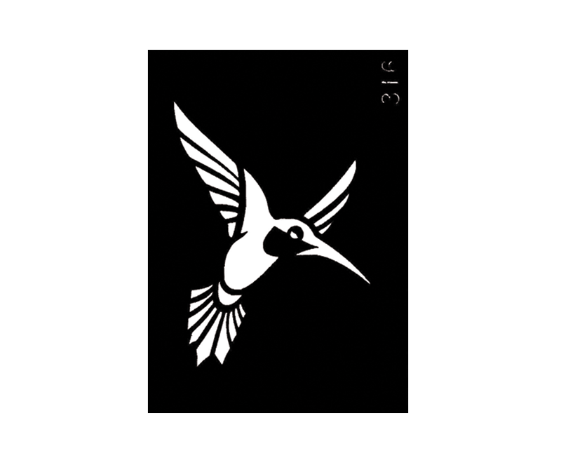 Body Stencil 