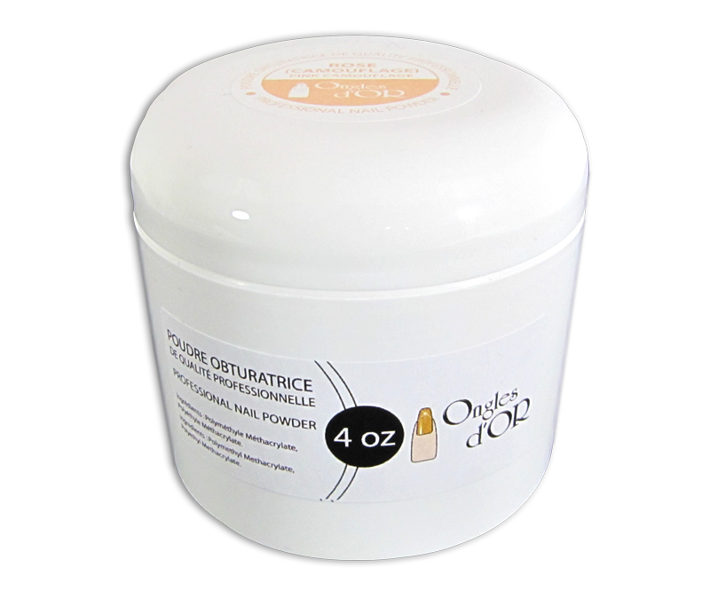Poudre de Camouflage résine 4oz 