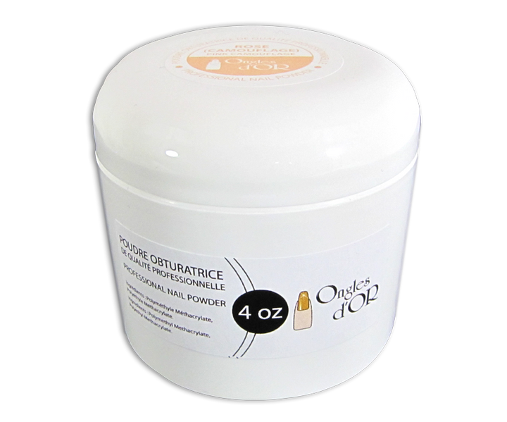 Poudre de Camouflage résine 4oz 