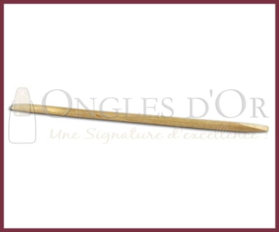 Pousse Cuticules en Bois d&