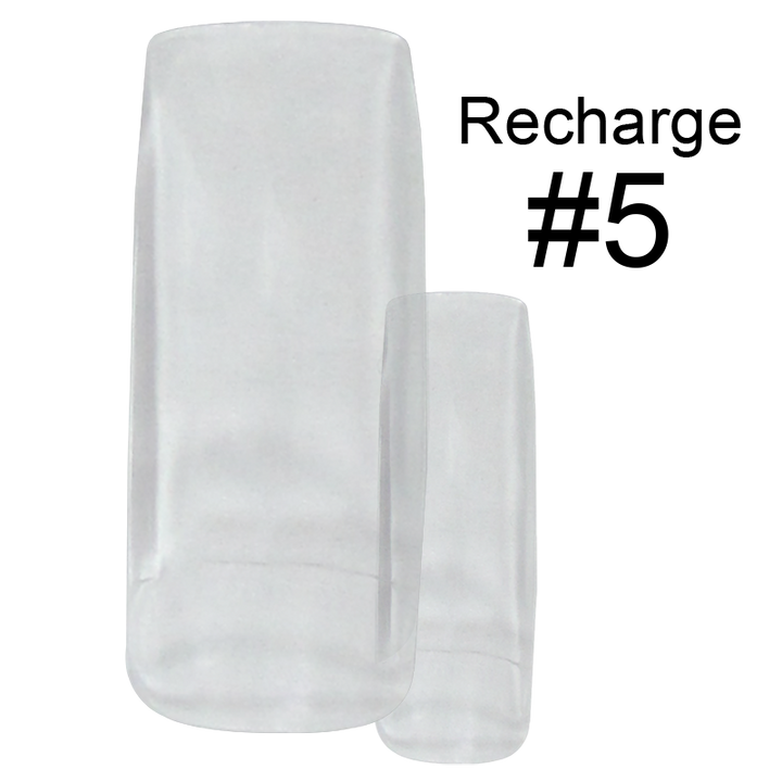 Prothèse ongles Conventionnelle Claire No 5