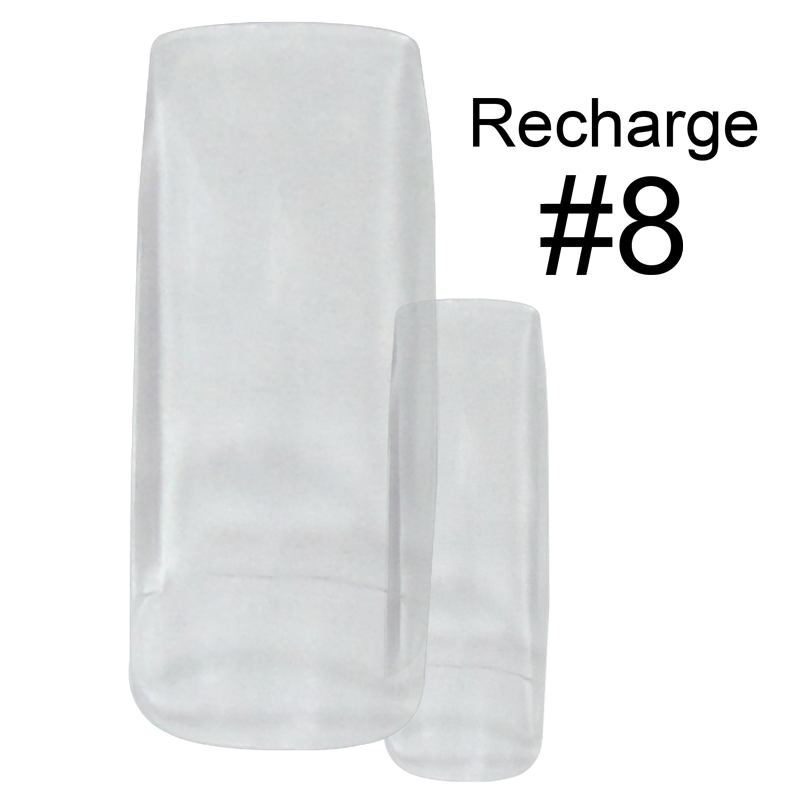 Prothese pour ongles Conventionnelle Claire No 8