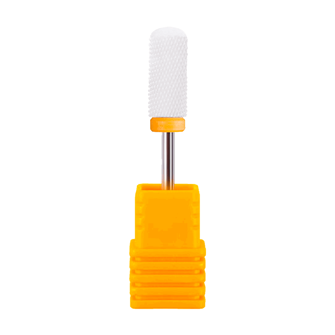 Pointe Céramique Cylindre Bout Arrondi Extra-Fin 3/32