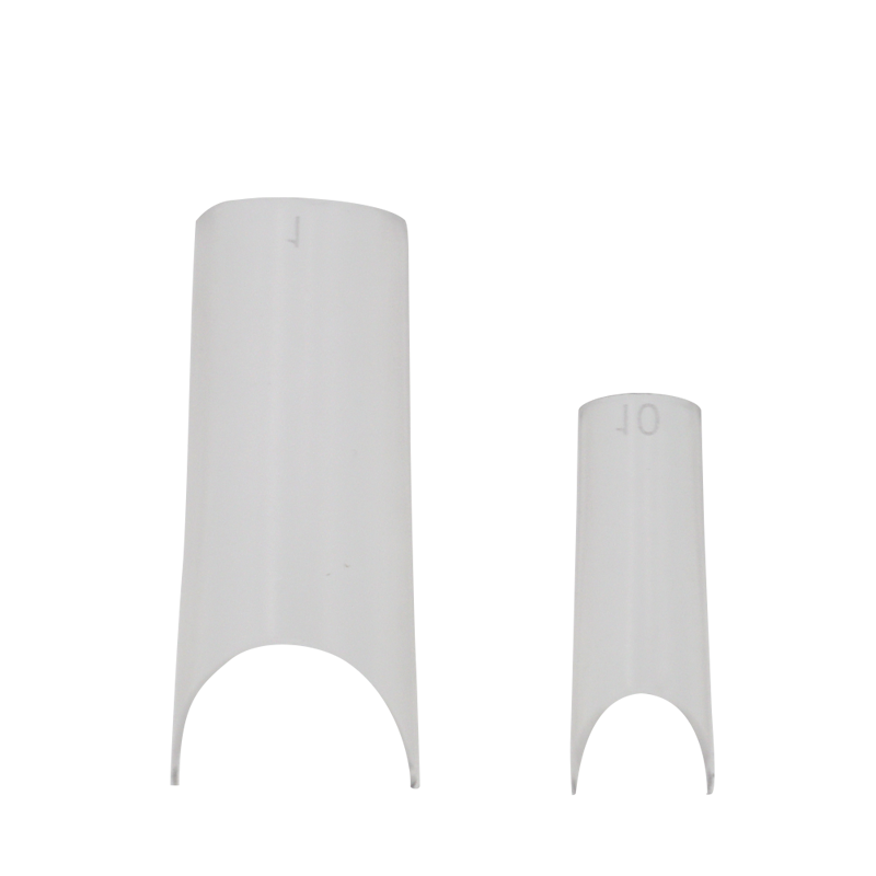 Prothèse C-Curve Carré Matte (100pcs)