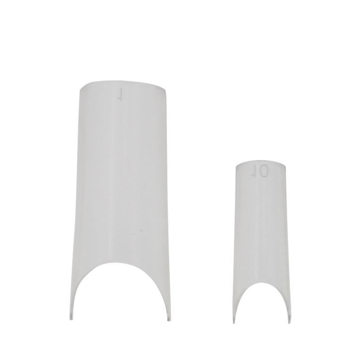 Prothèse C-Curve Carré Matte (250pcs)