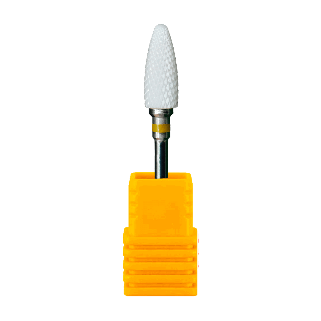Pointe Céramique Flame Extra-Fin 3/32 embout lime