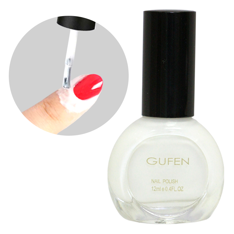 Protège Cuticules pour Nail Art bouteille de 12 ml