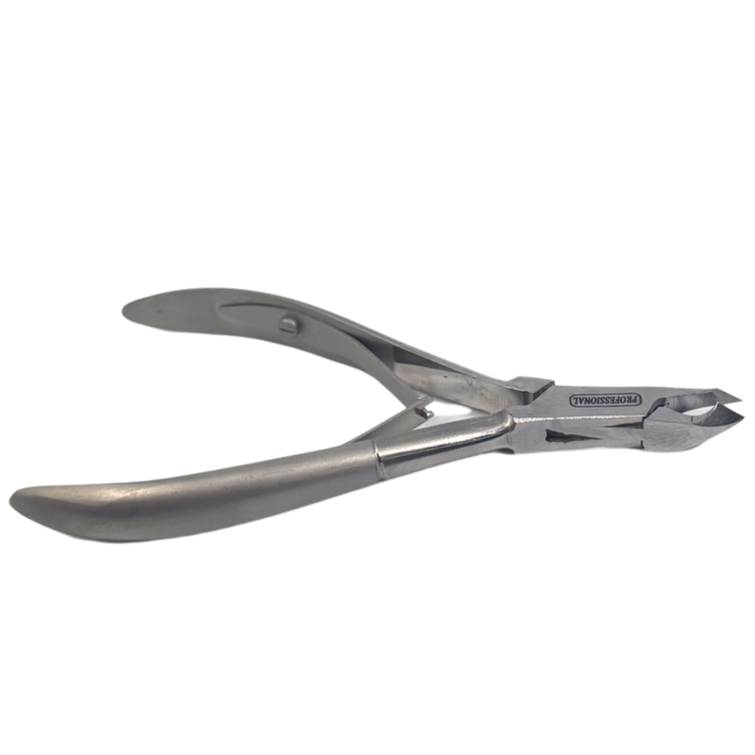 pince à cuticule stainless acier inoxydable