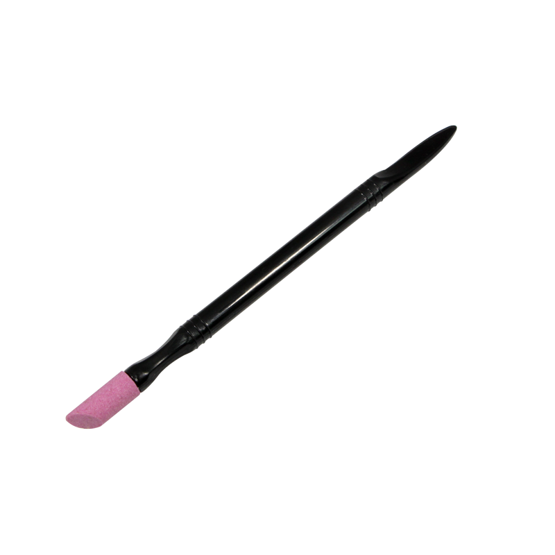 Pousse Cuticules en Plastique et Pierre