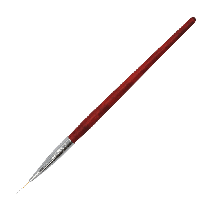 Decoration Brush 1.2cm Wood Handle
