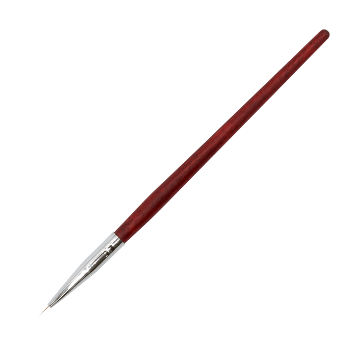 Decoration Brush 0.6cm Wood Handle