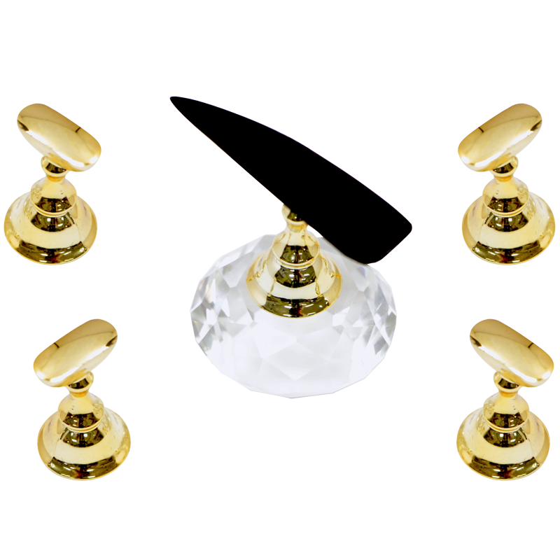 Présentoir pour Démo Aimanté Cristal Clair (6pcs)