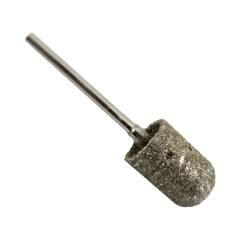 Pointe au Diamant Capuchon Cylindre 13mm Rude 3/32