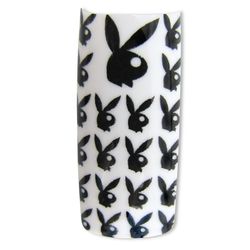 prothèse ongle Playboy lapin