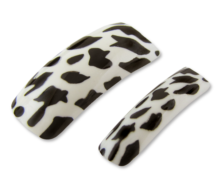 capsule ongles tâche vache