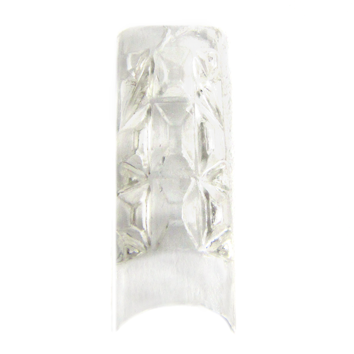 Prothèses Transparente Embossées