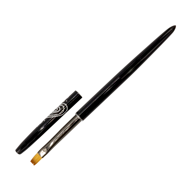 One Stroke Square Art Brush 5mm with cap