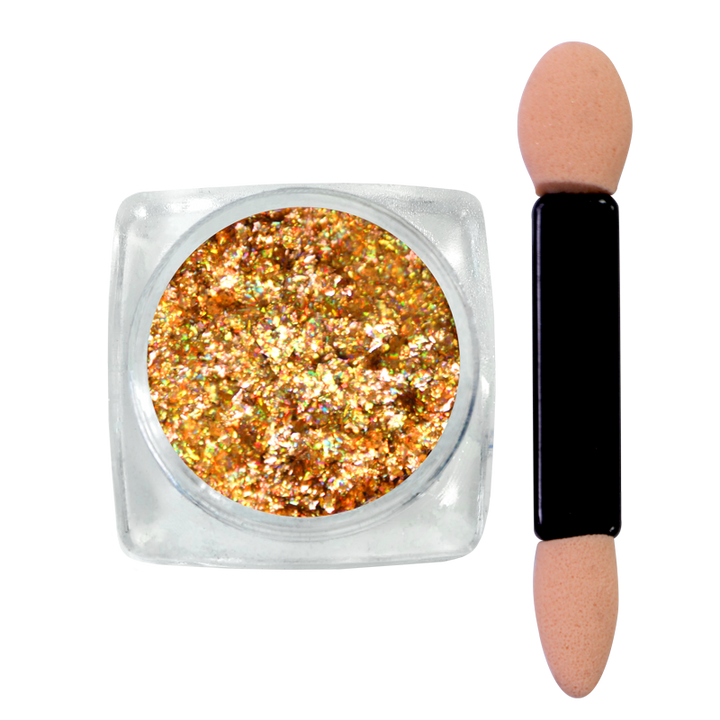 Chameleon effect powder 