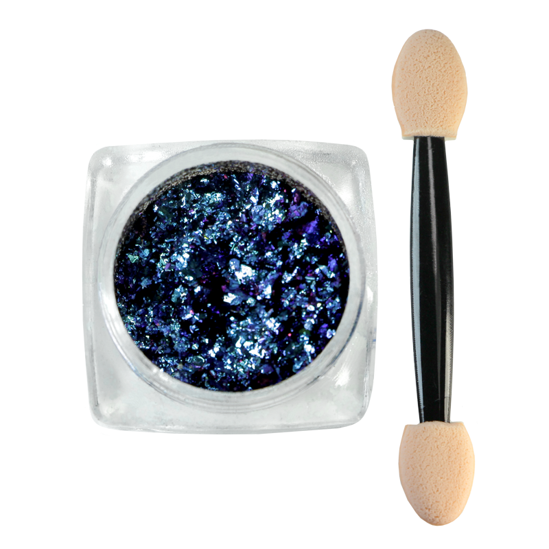 Chameleon effect powder 