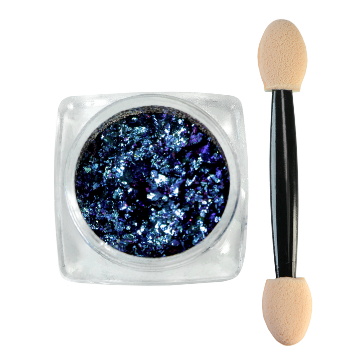 Chameleon effect powder 