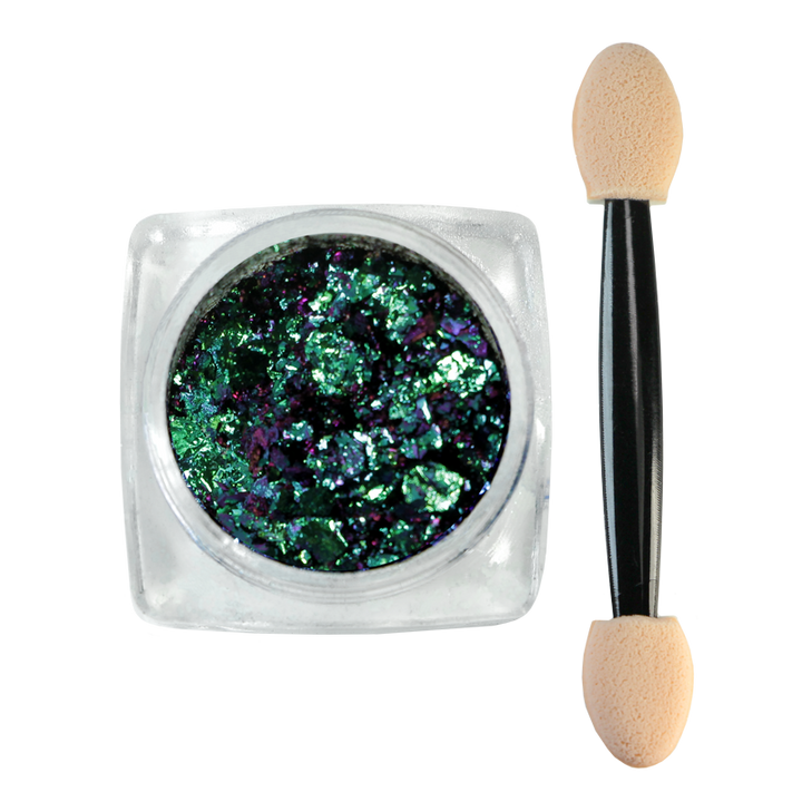 Chameleon effect powder 