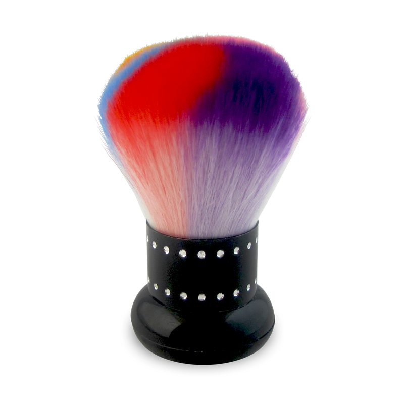 Short Dust Brush Multicolor Diamond (w)