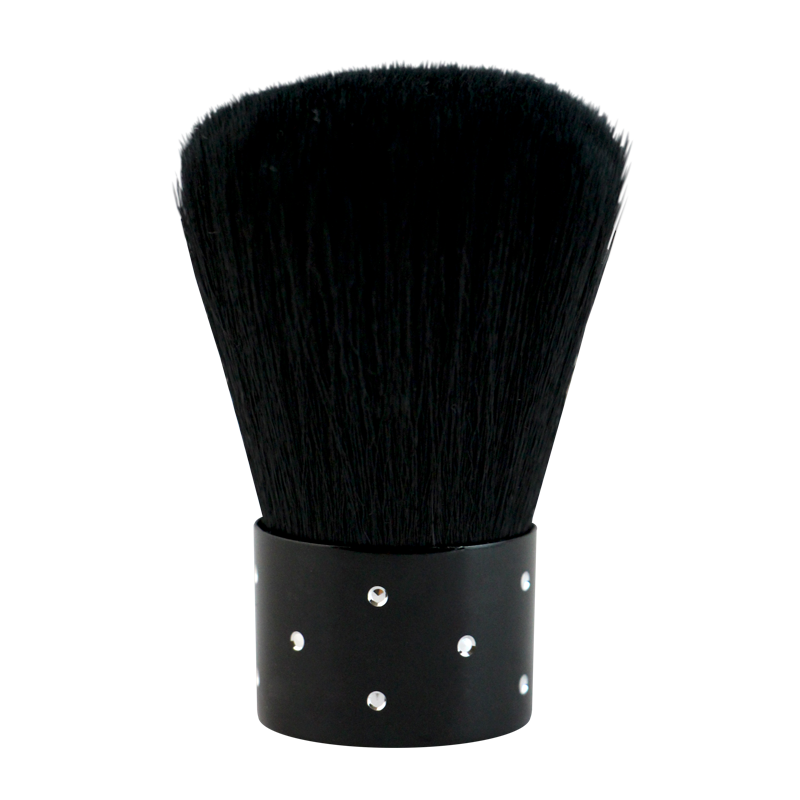 Pinceau Époussette Court Noir Diamant (w)