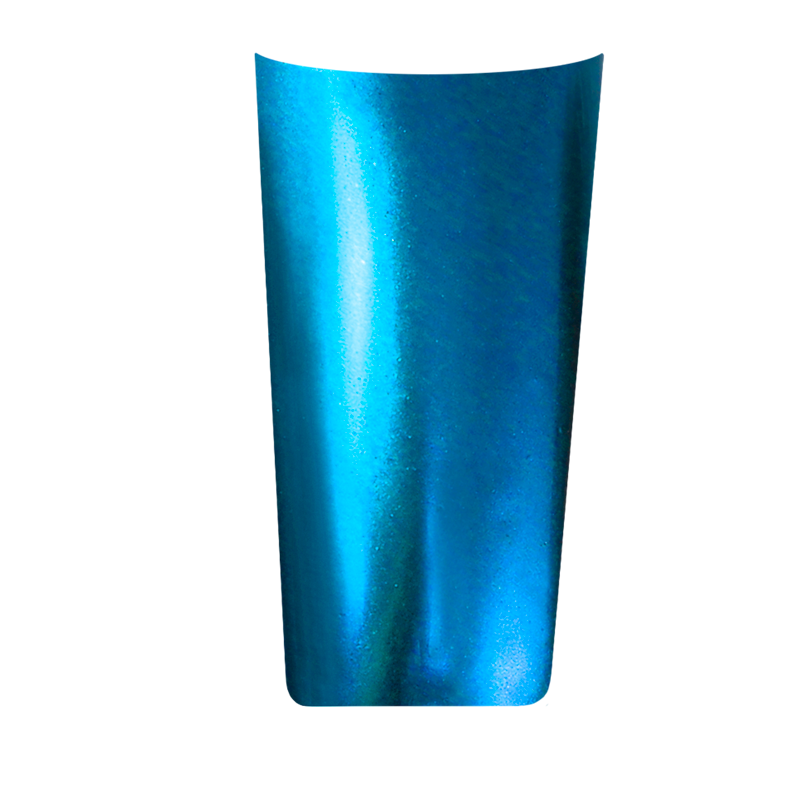 Poudre Effet Miroir Bleu