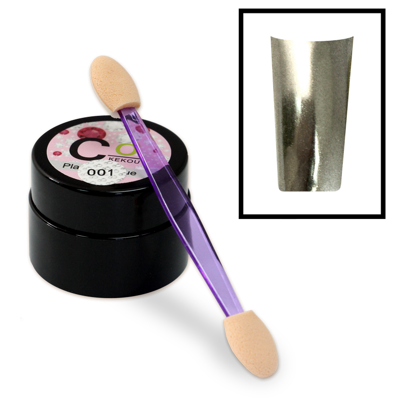 Metallic effect Mirror powder 001