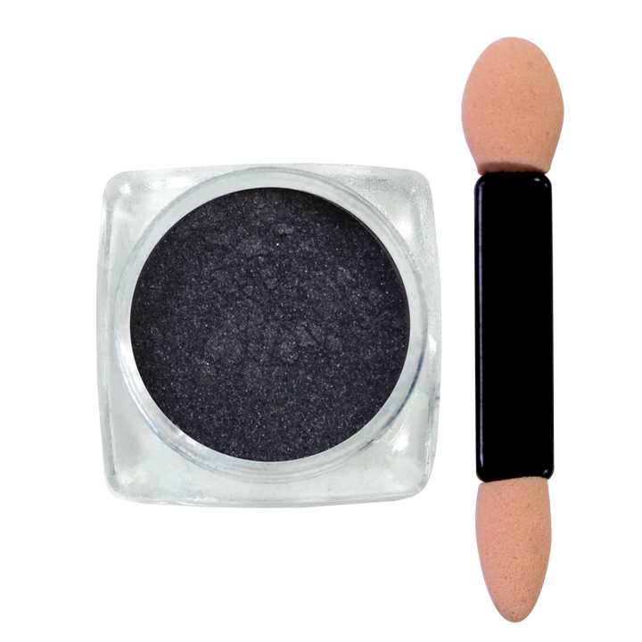 Metallic Effect Black Powder 041