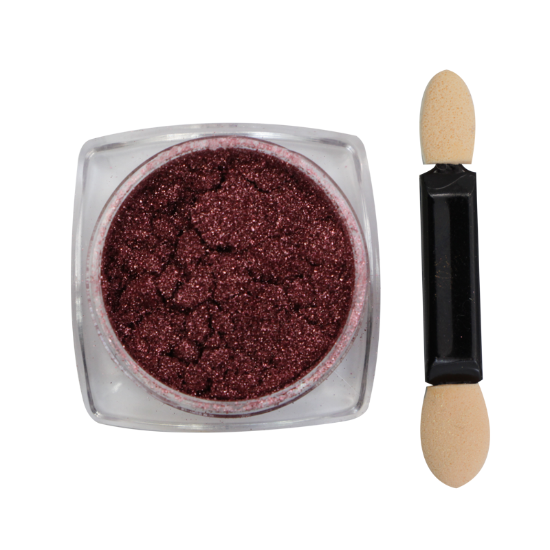 Rose Gold Effect Mirror Powder CB-02A (0.1g)