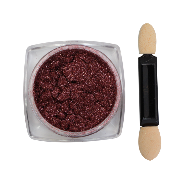 Rose Gold Effect Mirror Powder CB-02A (0.1g)