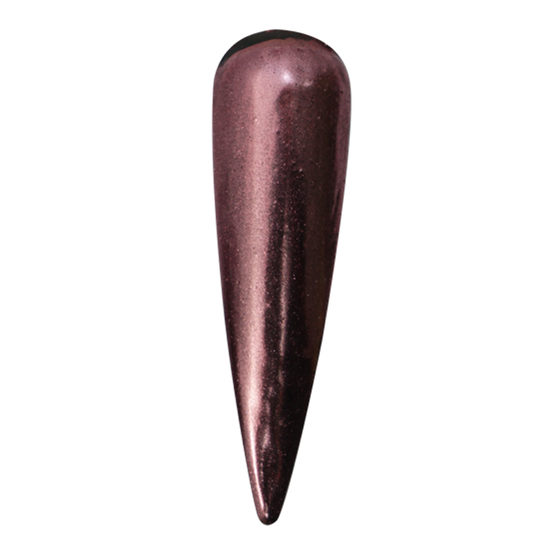 Rose Gold Effect Mirror Powder CB-02A (0.1g)