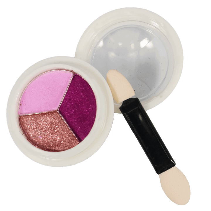 Solid Nail Powder Metallic Effect 3 Colors 