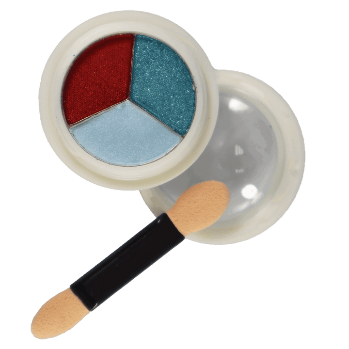 Solid Nail Powder Metallic Effect 3 Colors 