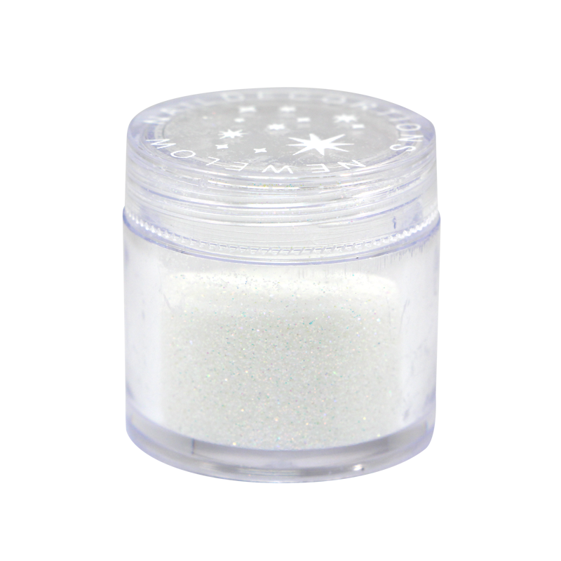 Poudre Effet Sucre Blanc Hologramme