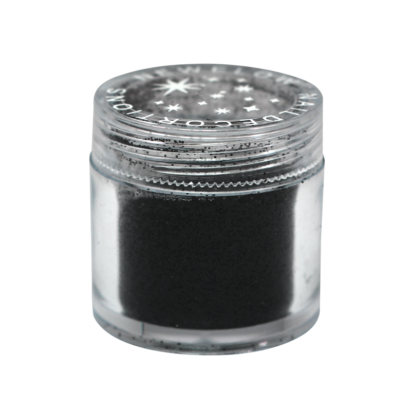 Sugar Effect Powder - Black