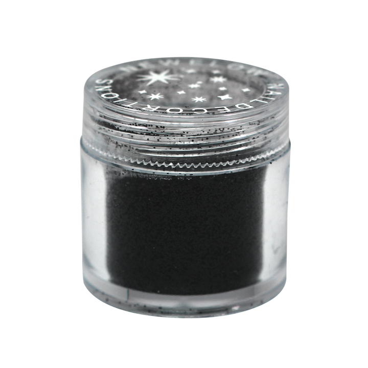 Sugar Effect Powder - Black