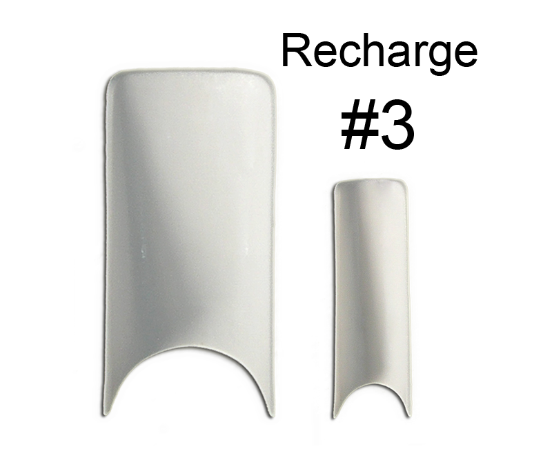 Prothèse française blanc "C" 