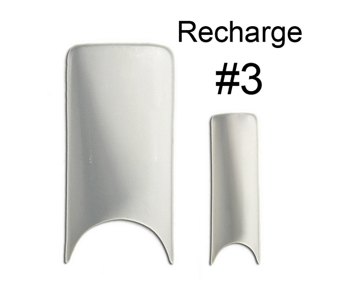 Prothèse française blanc "C" 