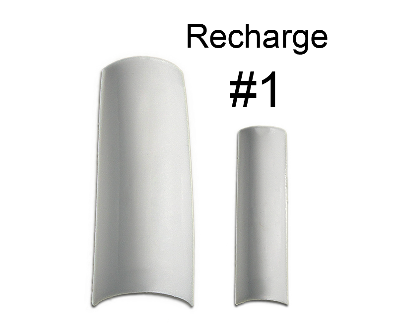 Prothèse Française élégant blanc 