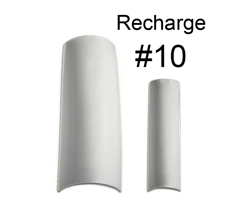 Prothèse Française élégant blanc 