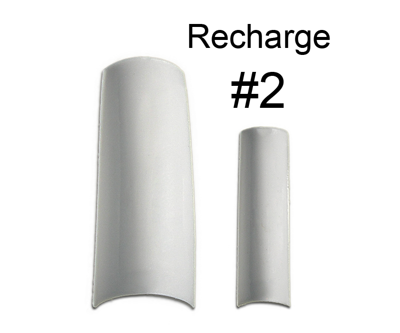 Prothèse Française élégant blanc 