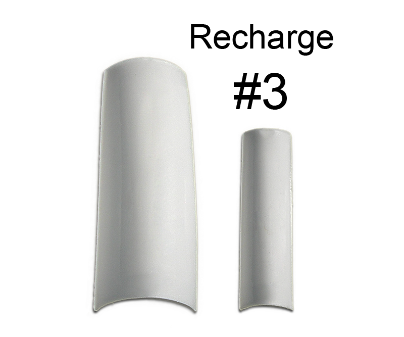 Prothèse Française élégant blanc 