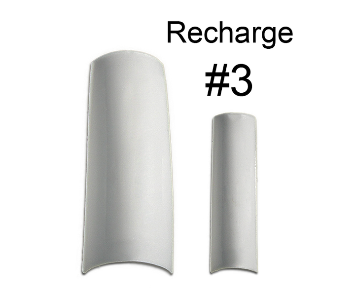Prothèse Française élégant blanc 
