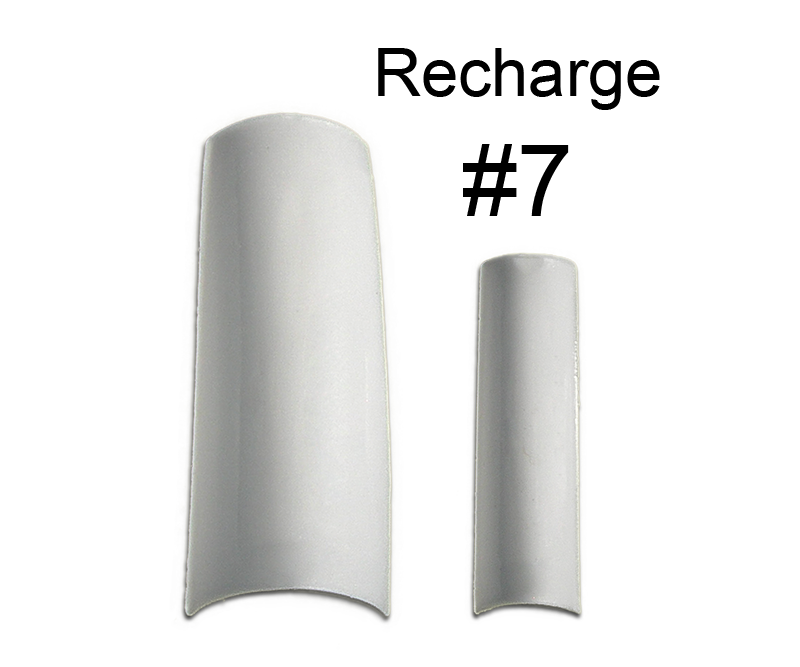 Prothèse Française élégant blanc 