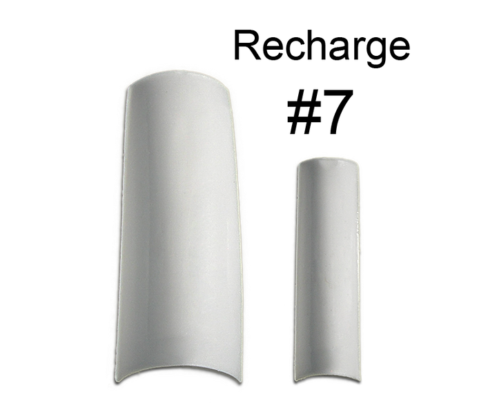 Prothèse Française élégant blanc 