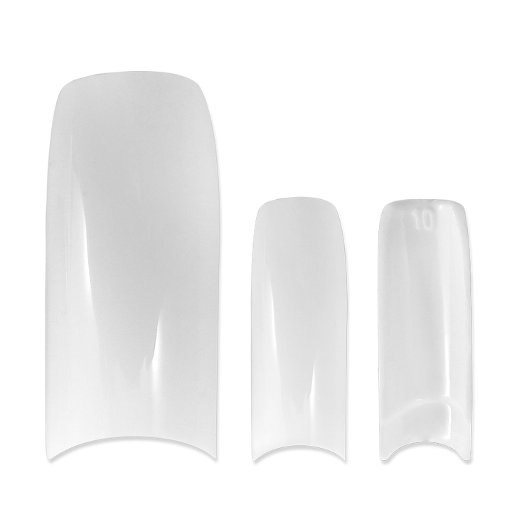 Prothèses Françaises Blanches Jinhong Art Nail