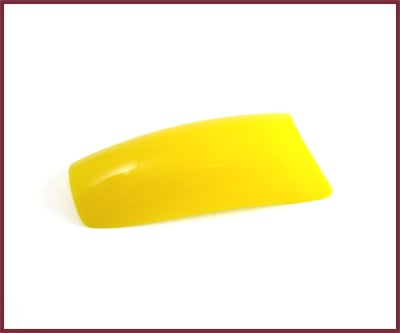 Prothèse Française Couleur Jaune Citron (100qté) #3